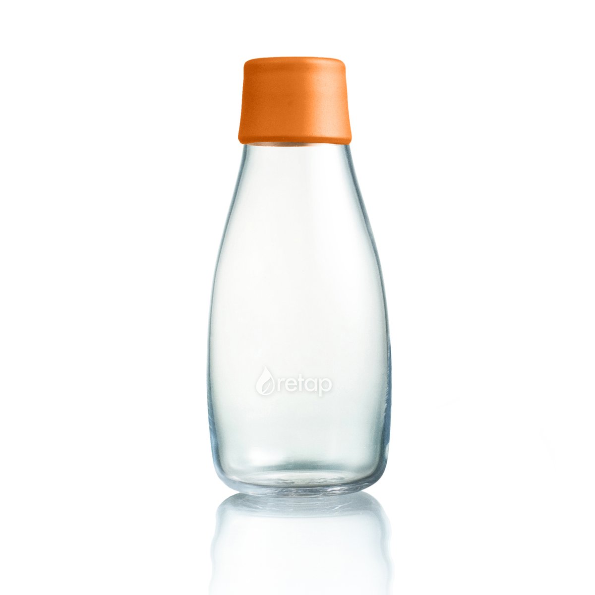 Retap Retap vandflaske 0,3 l orange