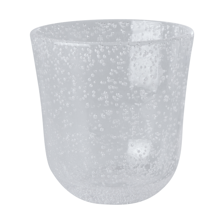 Rice tumbler glas boble design akryl 41 cl, Clear RICE