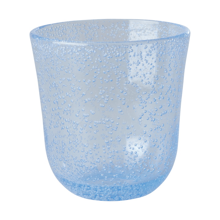 Rice tumbler glas boble design akryl 41 cl, Mint RICE