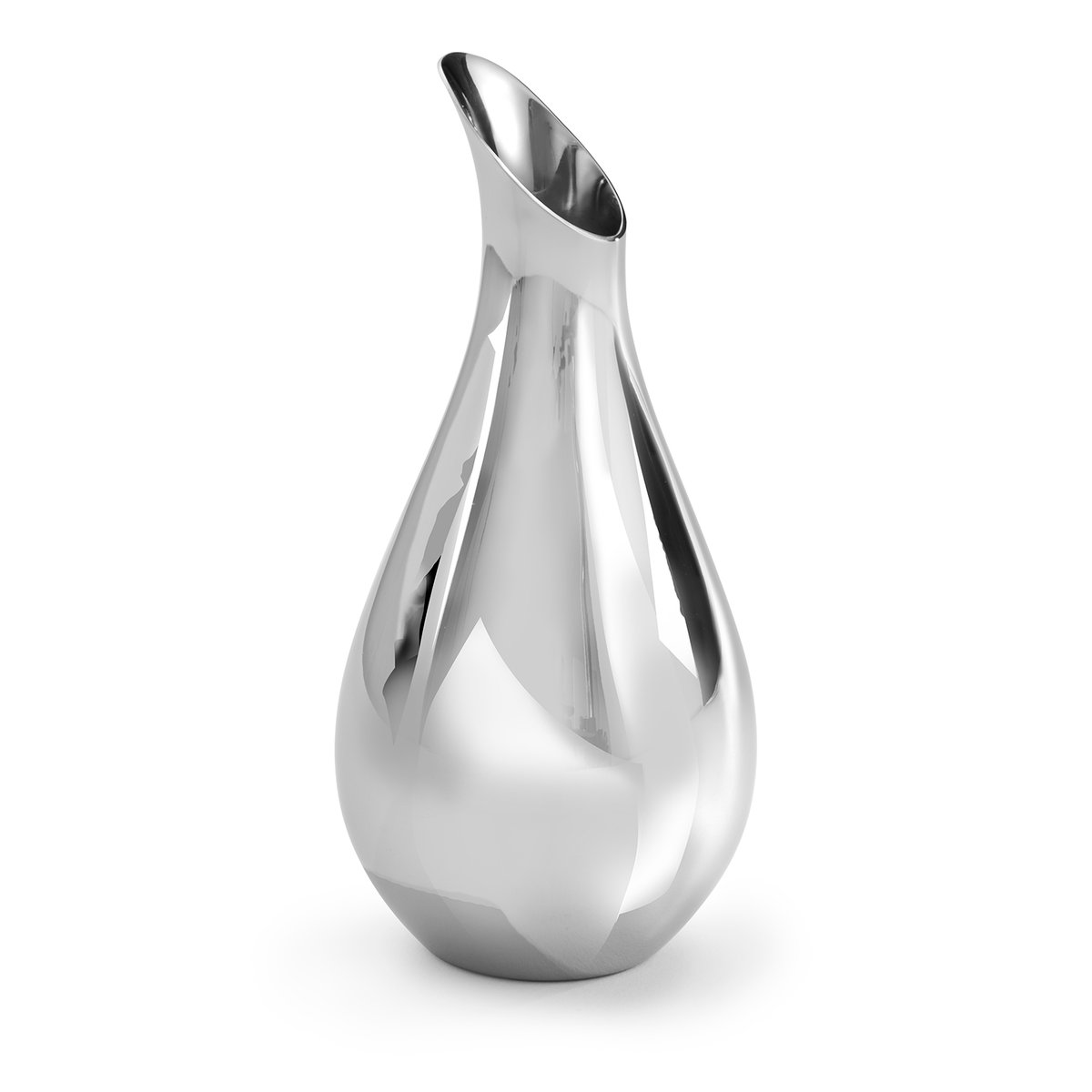 Robert Welch Drift vase 14 cm Blank