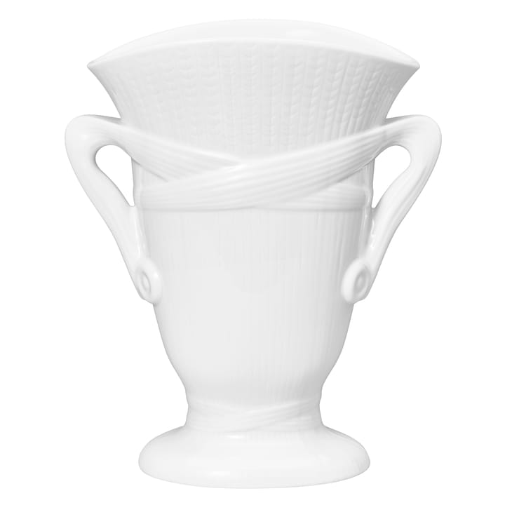 Swedish Grace vase 26 cm, Sne (hvid) Rörstrand