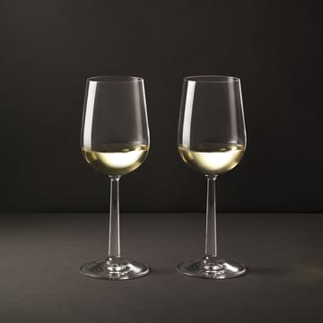 Grand Cru bordeauxglas til hvidvin 2 stk - klar 2 stk - Rosendahl