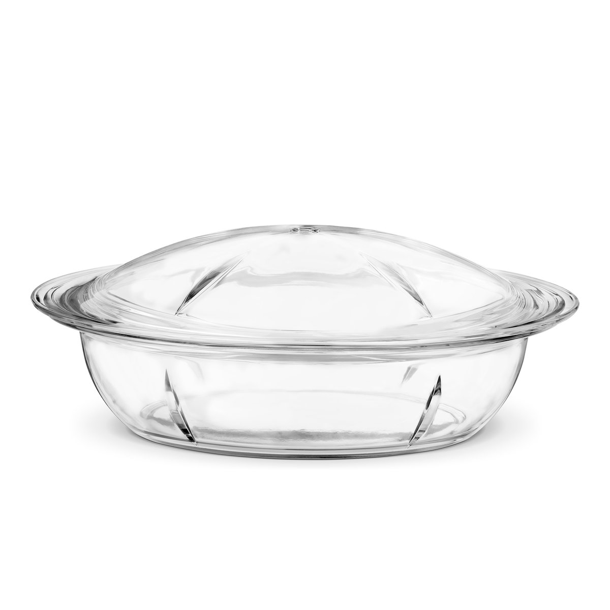 Rosendahl Grand Cru cocotte med glaslåg 5,4 l