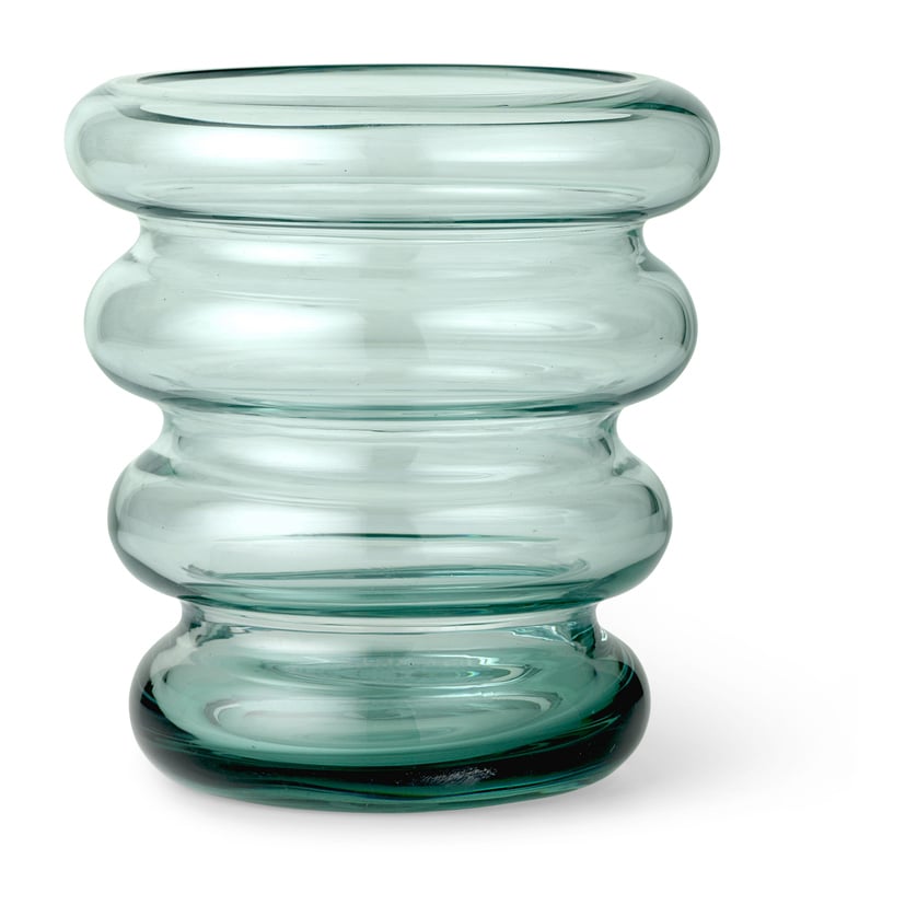 Rosendahl Infinity vase mint 16 cm