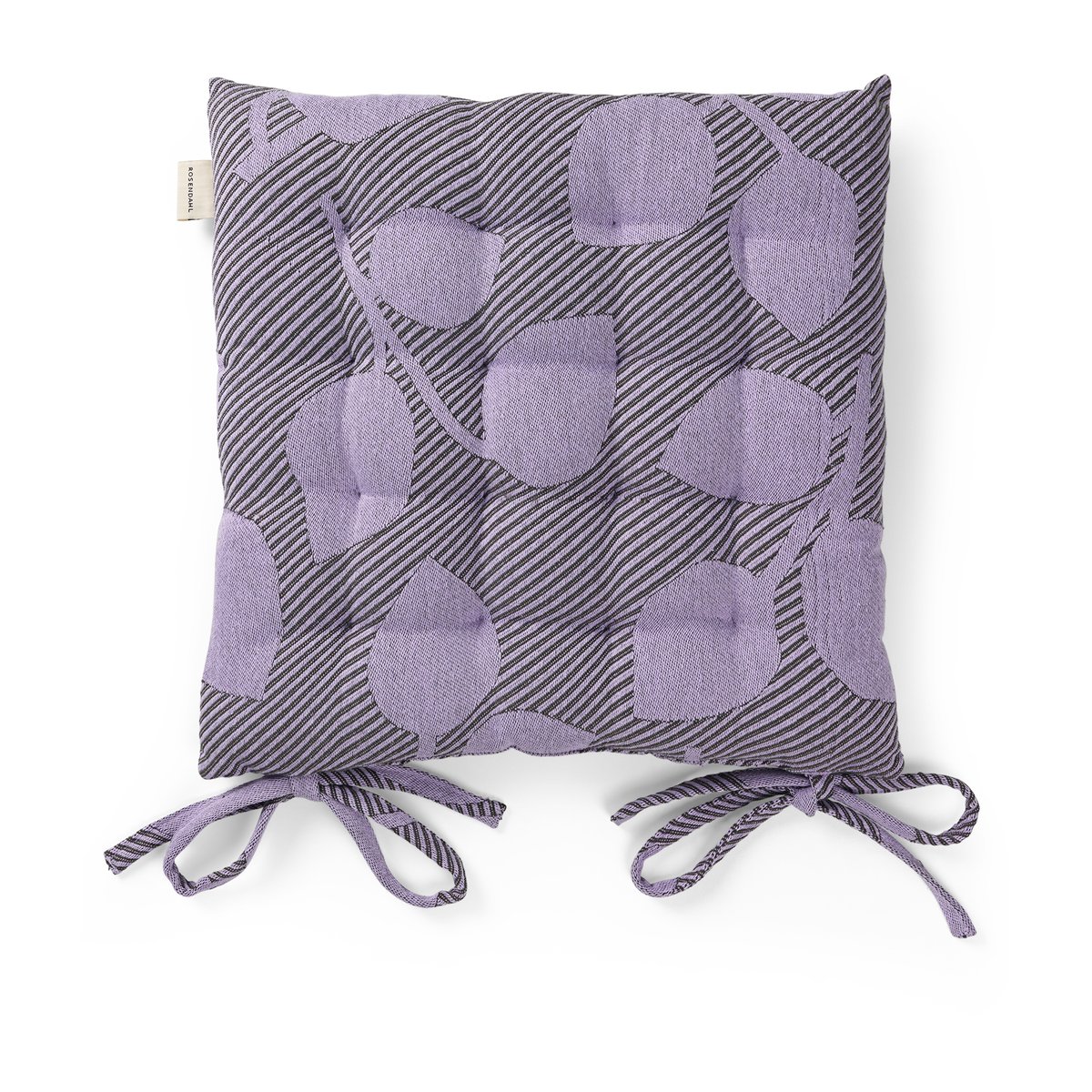 Rosendahl Rosendahl outdoor nature stolehynde 40×40 cm Grøn/Lavender