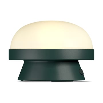 Soft Spot dots solcellelampe Ø11,5 cm - Forest green - Rosendahl