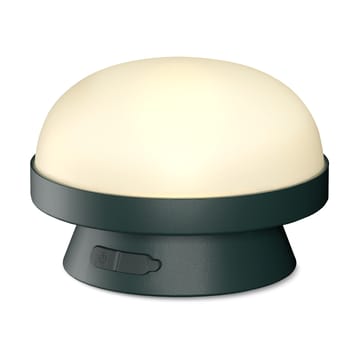 Soft Spot dots solcellelampe Ø11,5 cm - Forest green - Rosendahl