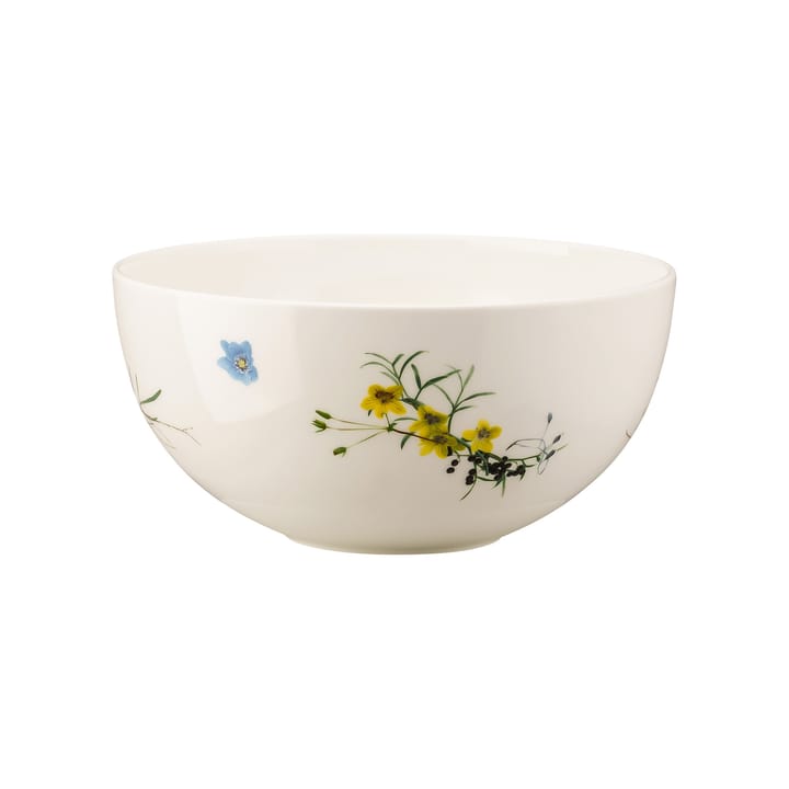 Brillance Fleurs des Alpes skål 22 cm, Multi Rosenthal