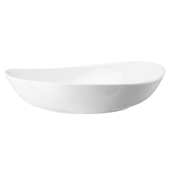 Junto dyb tallerken 22 cm - Hvid - Rosenthal