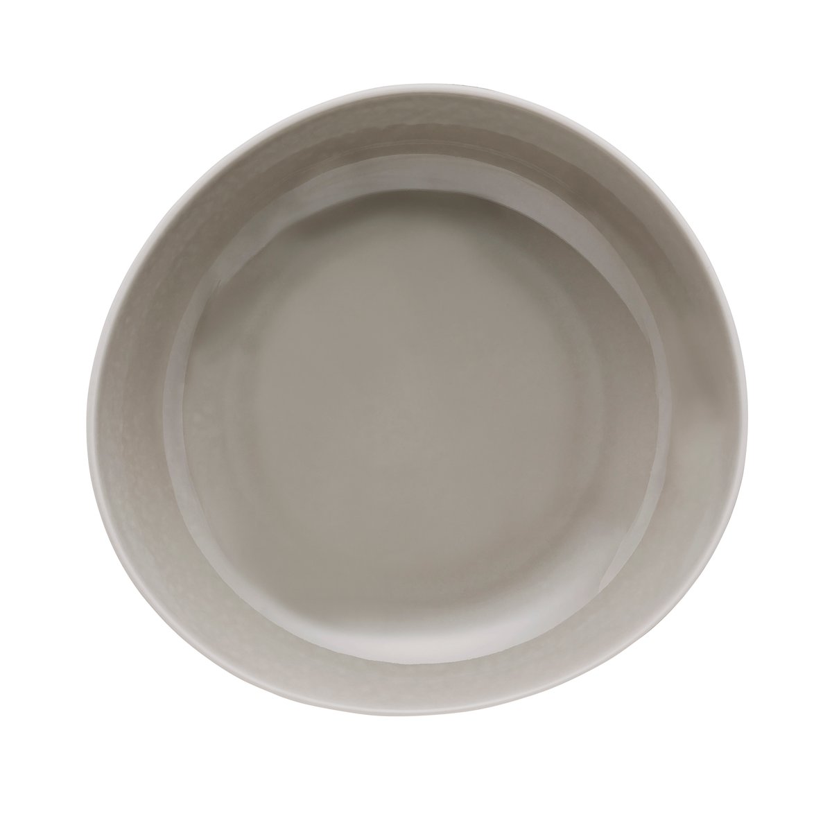 Rosenthal Junto dyb tallerken 22 cm Pearl grey