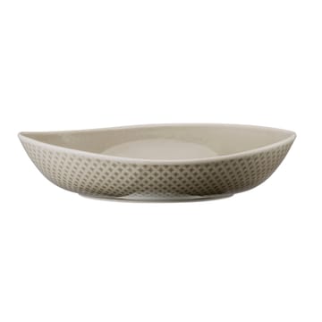 Junto dyb tallerken 22 cm - Pearl grey - Rosenthal