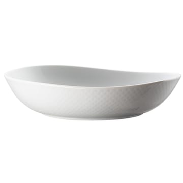 Junto dyb tallerken 25 cm - Hvid - Rosenthal