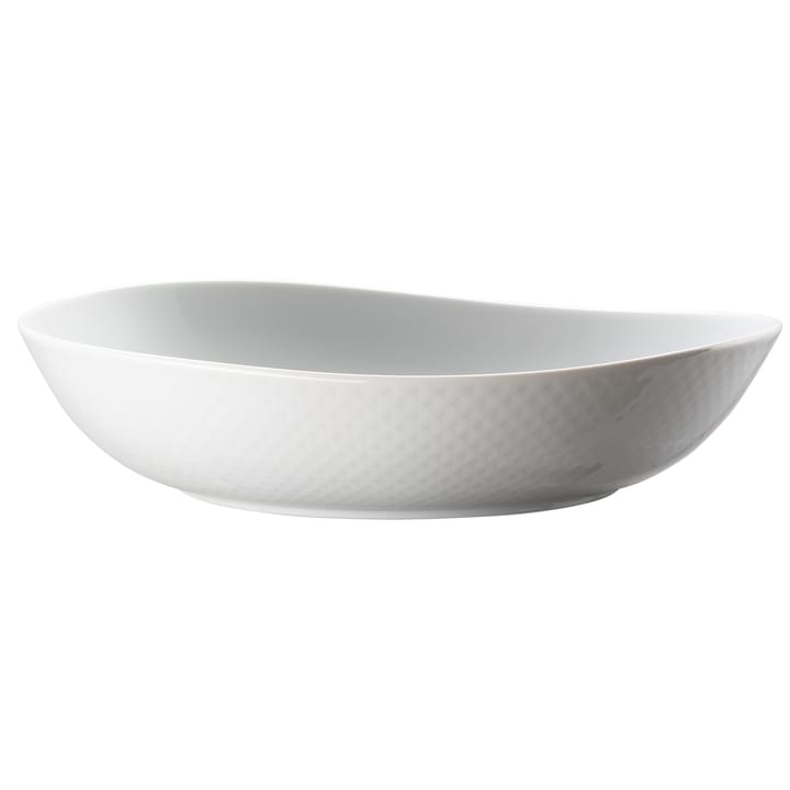 Junto dyb tallerken 25 cm, Hvid Rosenthal