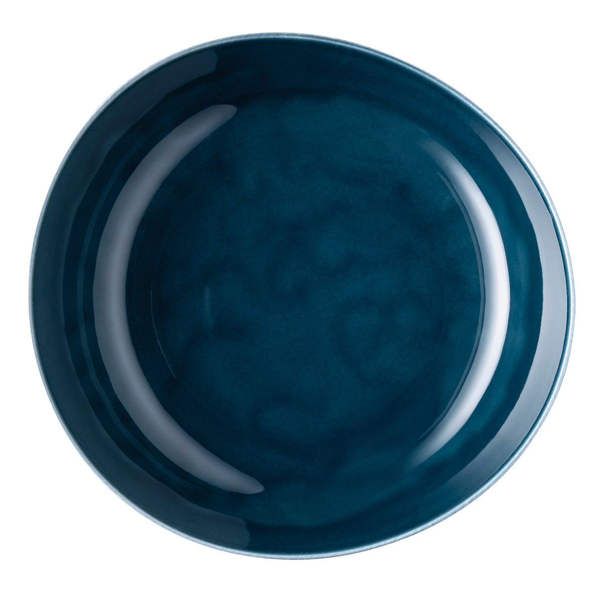 Rosenthal Junto dyb tallerken 25 cm Ocean blue