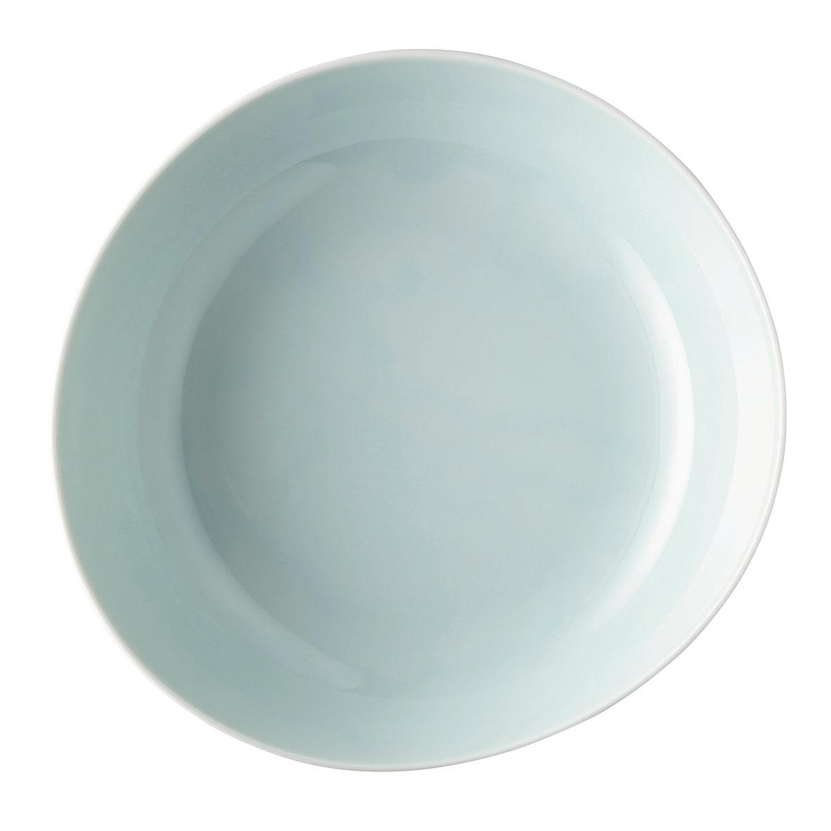 Rosenthal Junto dyb tallerken 25 cm Opal green