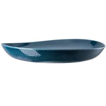 Junto dyb tallerken 33 cm - Ocean blue - Rosenthal