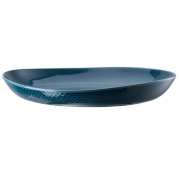 Junto dyb tallerken 33 cm - Ocean blue - Rosenthal