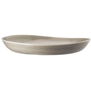 Junto dyb tallerken 33 cm - Pearl grey - Rosenthal