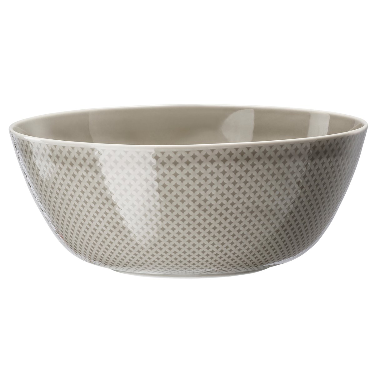 Rosenthal Junto serveringsskål 26 cm Pearl grey