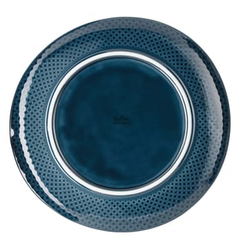 Junto tallerken 27 cm - Ocean blue - Rosenthal