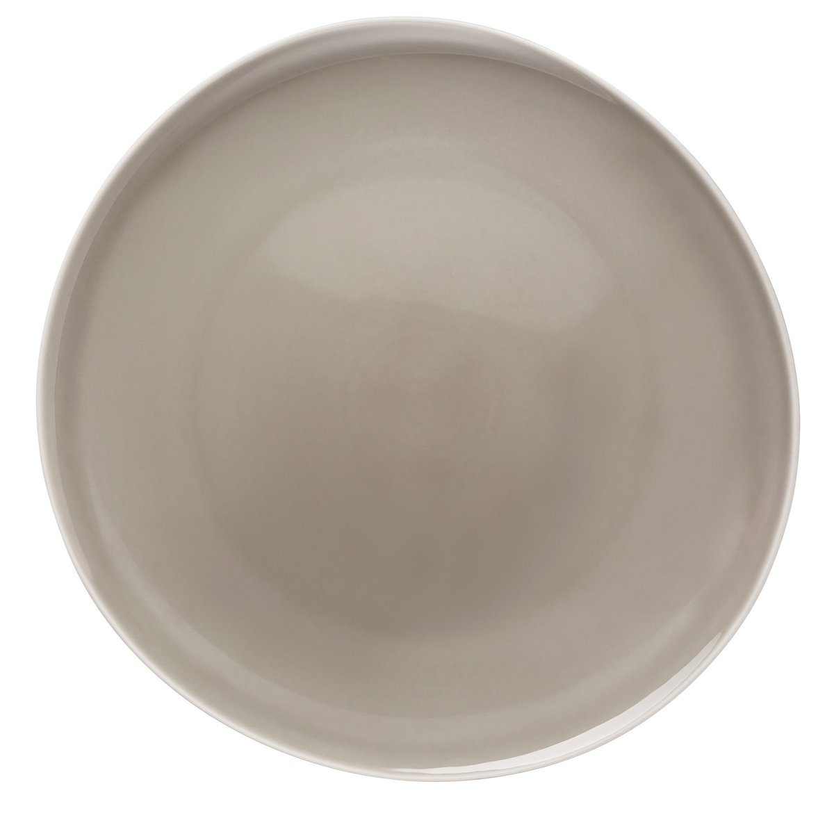 Rosenthal Junto tallerken 27 cm Pearl grey