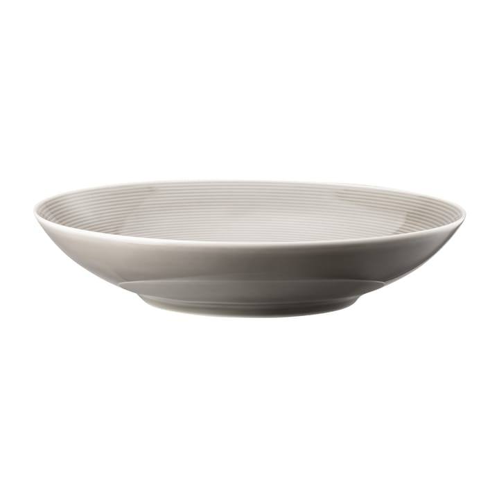 Loft dyb tallerken moon grey, Ø24 cm Rosenthal