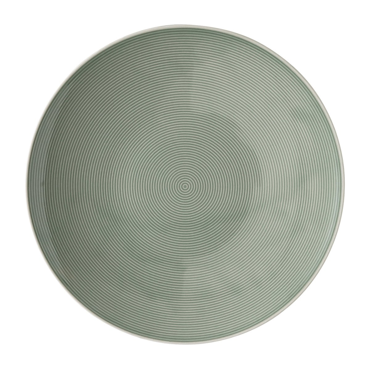 Rosenthal Loft tallerken moss green Ø28 cm