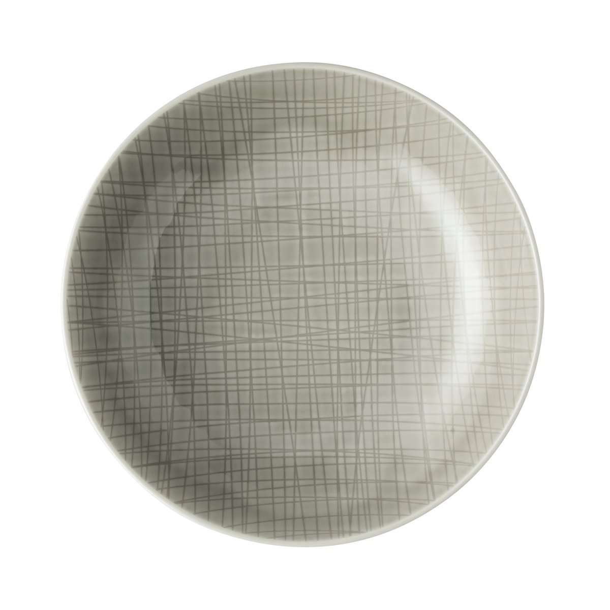 Rosenthal Mesh dyb tallerken 21 cm Mountain