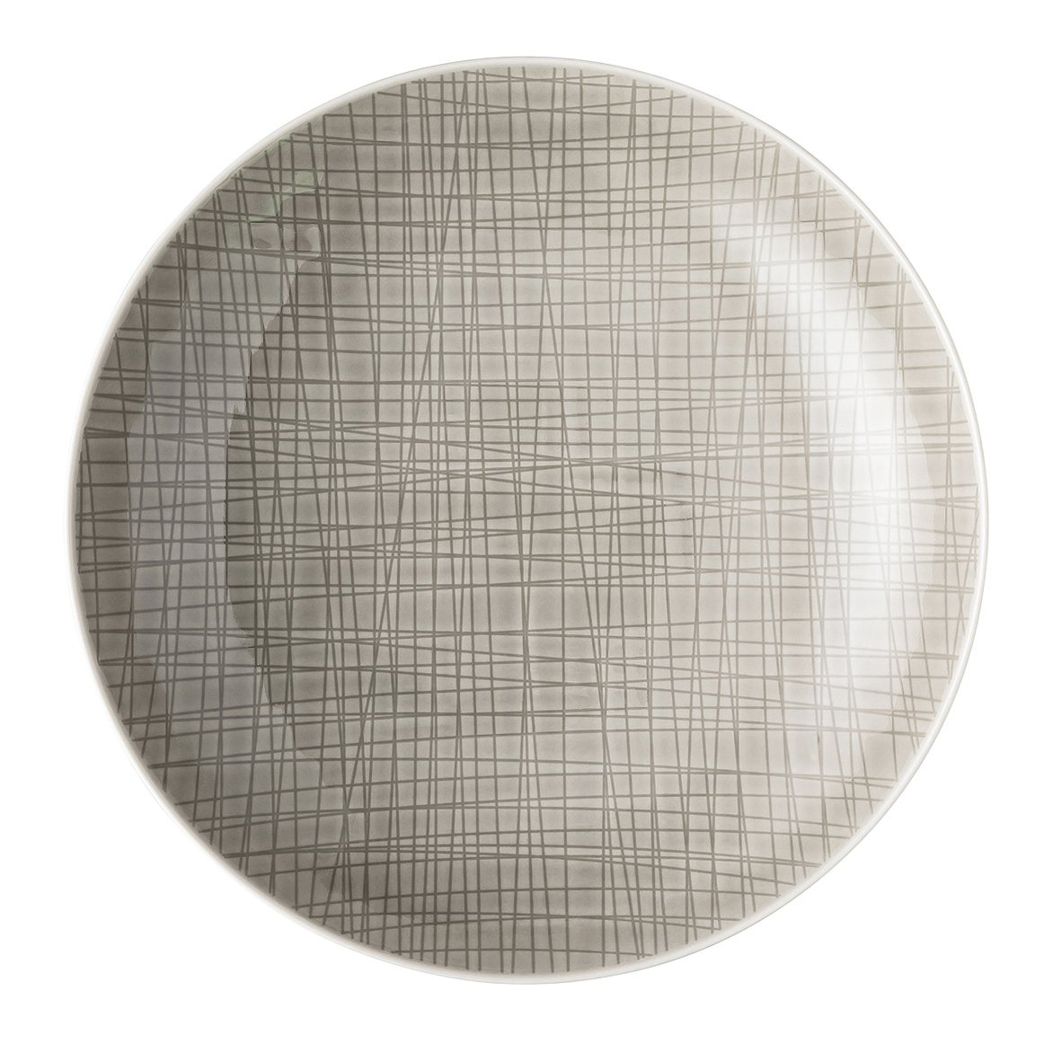 Rosenthal Mesh dyb tallerken 25 cm Mountain