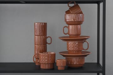 Coffee & More tekrus - Terracotta - Sagaform