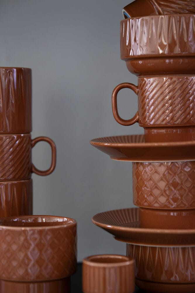 Coffee & More tekrus, Terracotta Sagaform