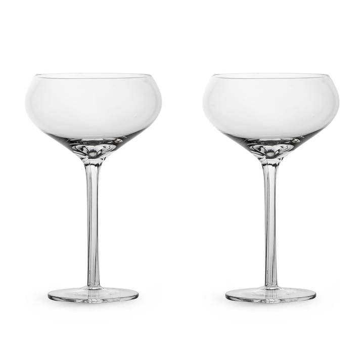 Saga cocktailglas 2-pak, Klar Sagaform