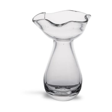 Viva vase mini 14 cm - Klar  - Sagaform