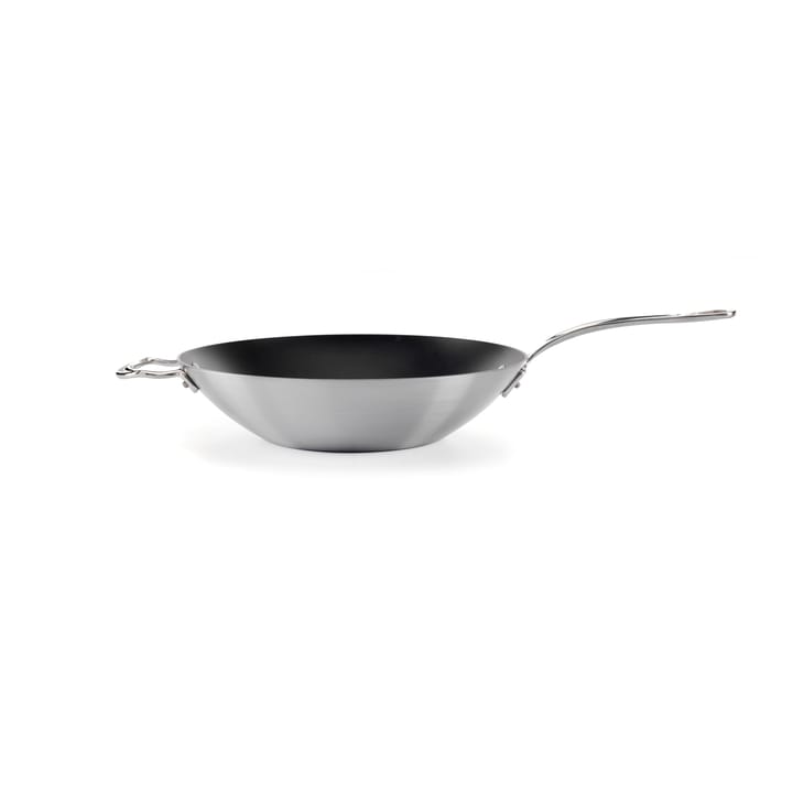 Samuel Groves non stick wokpande Ø32 cm, Rustfrit stål Samuel Groves