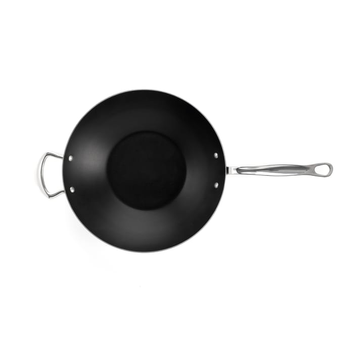 Samuel Groves non stick wokpande Ø32 cm, Rustfrit stål Samuel Groves