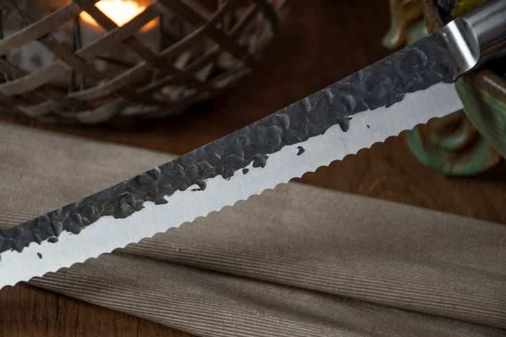 Satake Kuro brødkniv, 25 cm Satake