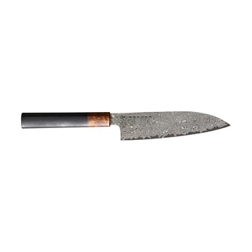 Satake OMO Santoku kniv - 17 cm - Satake