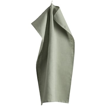 Clean viskestykke  47 x 70 cm 2-pak - dusty green - Scandi Living