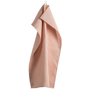 Clean viskestykke 47 x 70 cm 2-pak - Dusty rose - Scandi Living