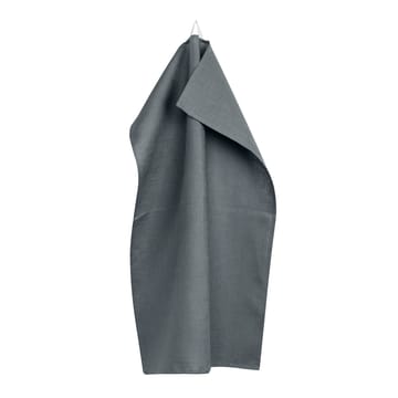 Clean viskestykke  47 x 70 cm 2-pak - Smokey blue - Scandi Living