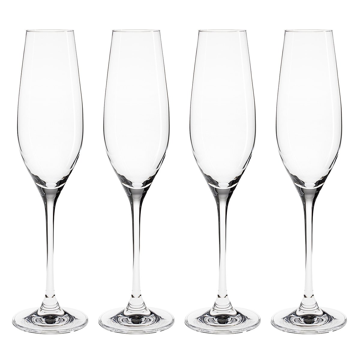 Scandi Living Karlevi champagneglas 4 stk. 21 cl