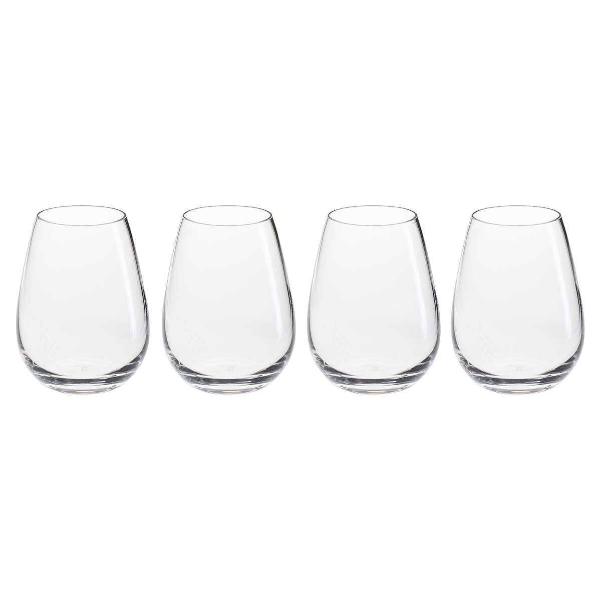 Scandi Living Karlevi drikkeglas 4 stk. 33 cl