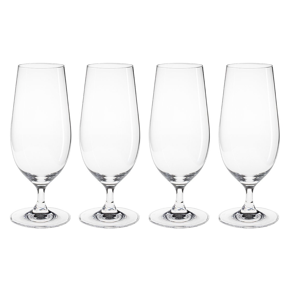 Scandi Living Karlevi ølglas 4 stk. 46 cl