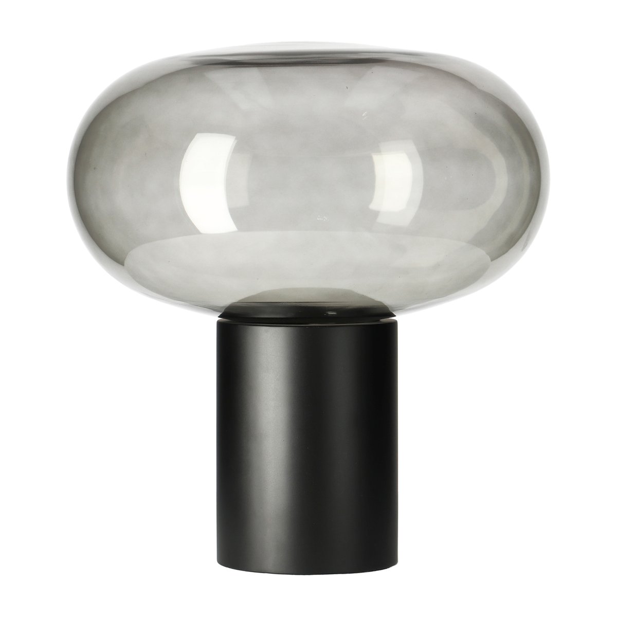 Scandi Living Rising bordlampe 35,5 cm Sort