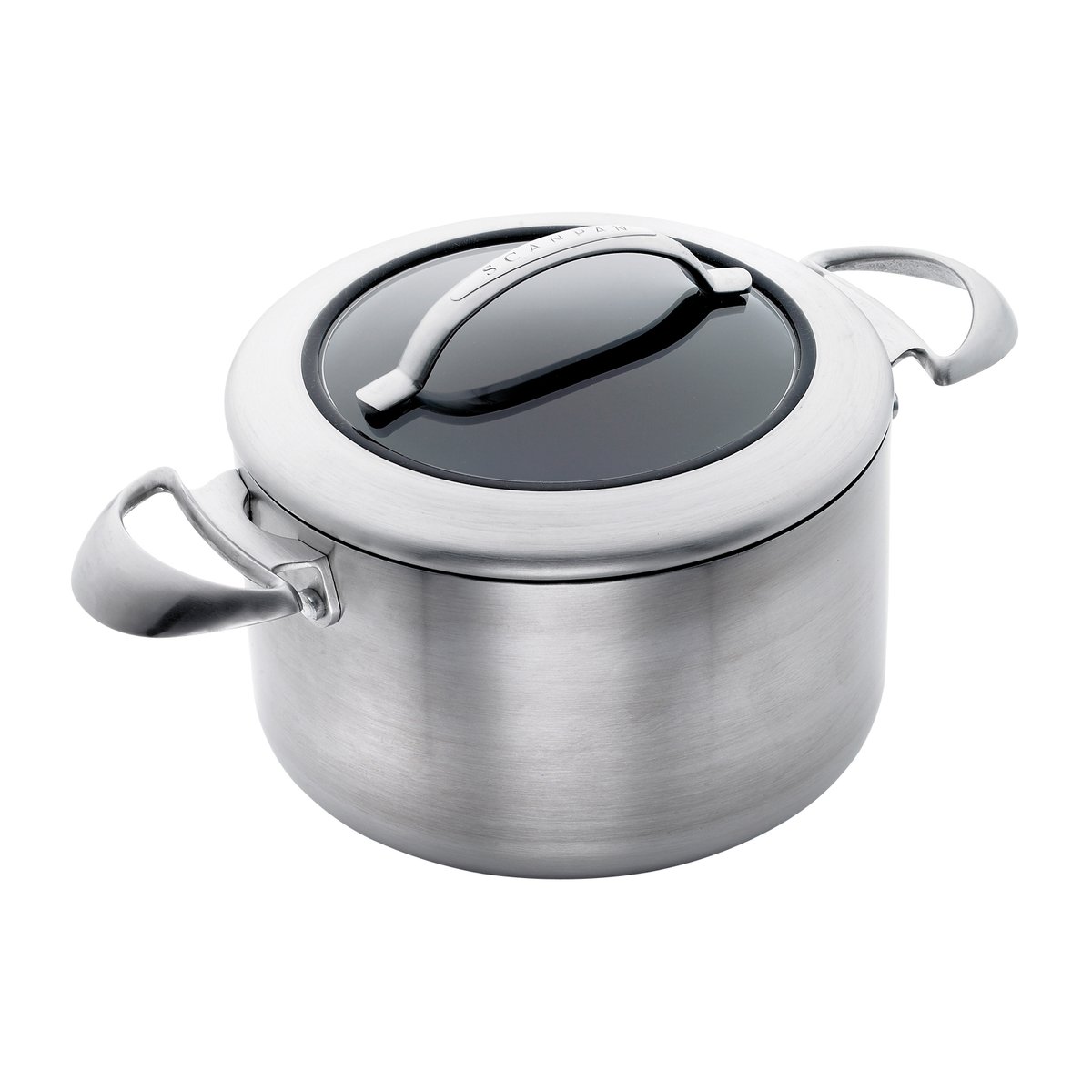 Scanpan Scanpan CTX gryde med låg 3,5 L