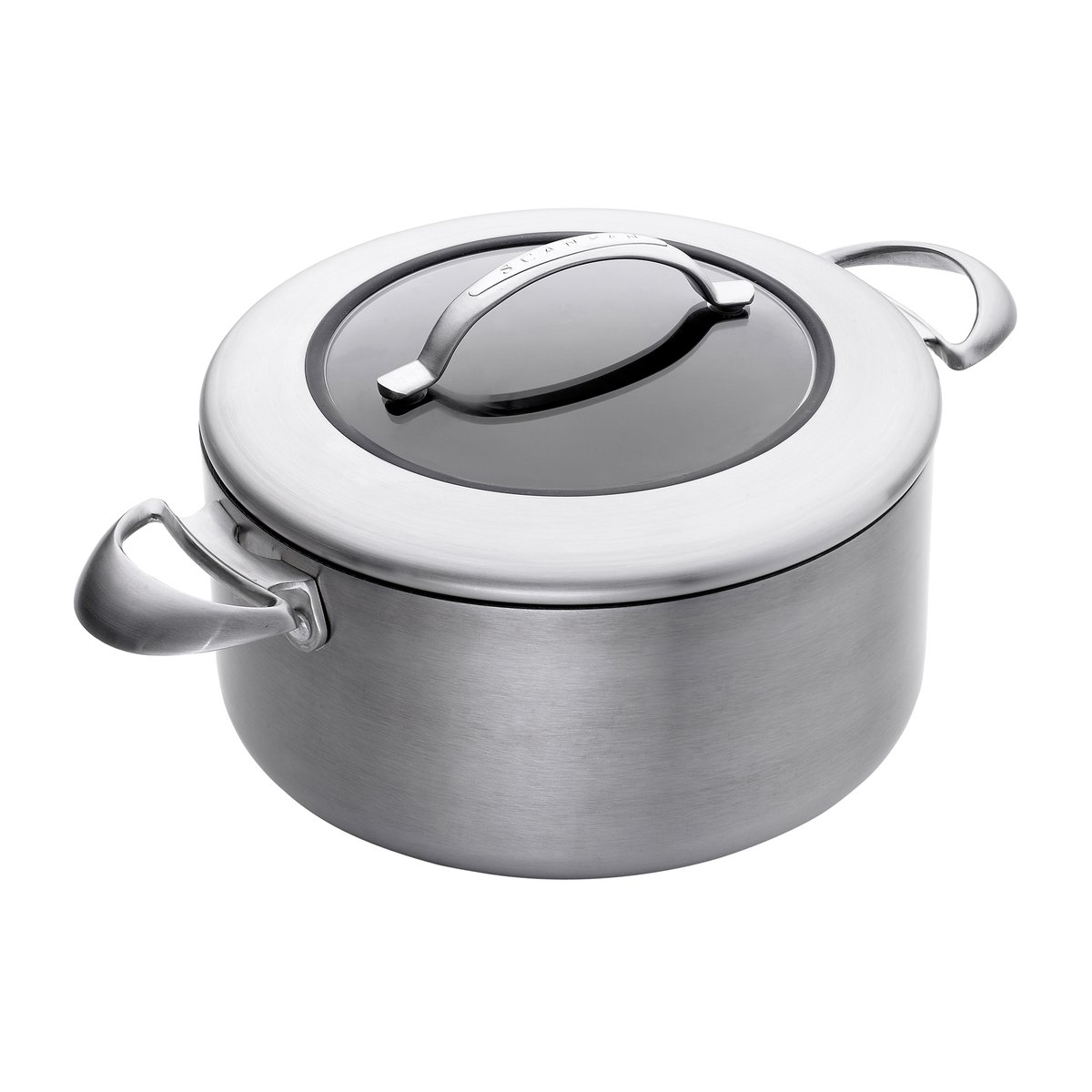 Scanpan Scanpan CTX gryde med låg 4,8 L