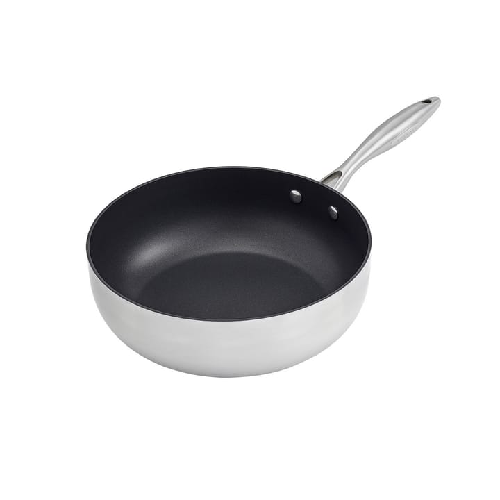 Scanpan CTX sauterpande dyb med låg, Ø26 cm Scanpan