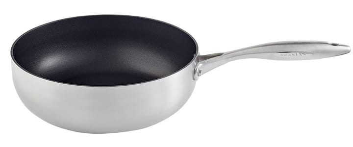 Scanpan CTX sauterpande dyb med låg, Ø26 cm Scanpan