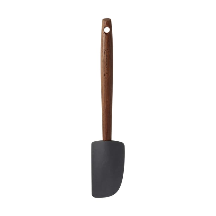 Scanpan dejskraber 28 cm - Karboniseret ask - Scanpan