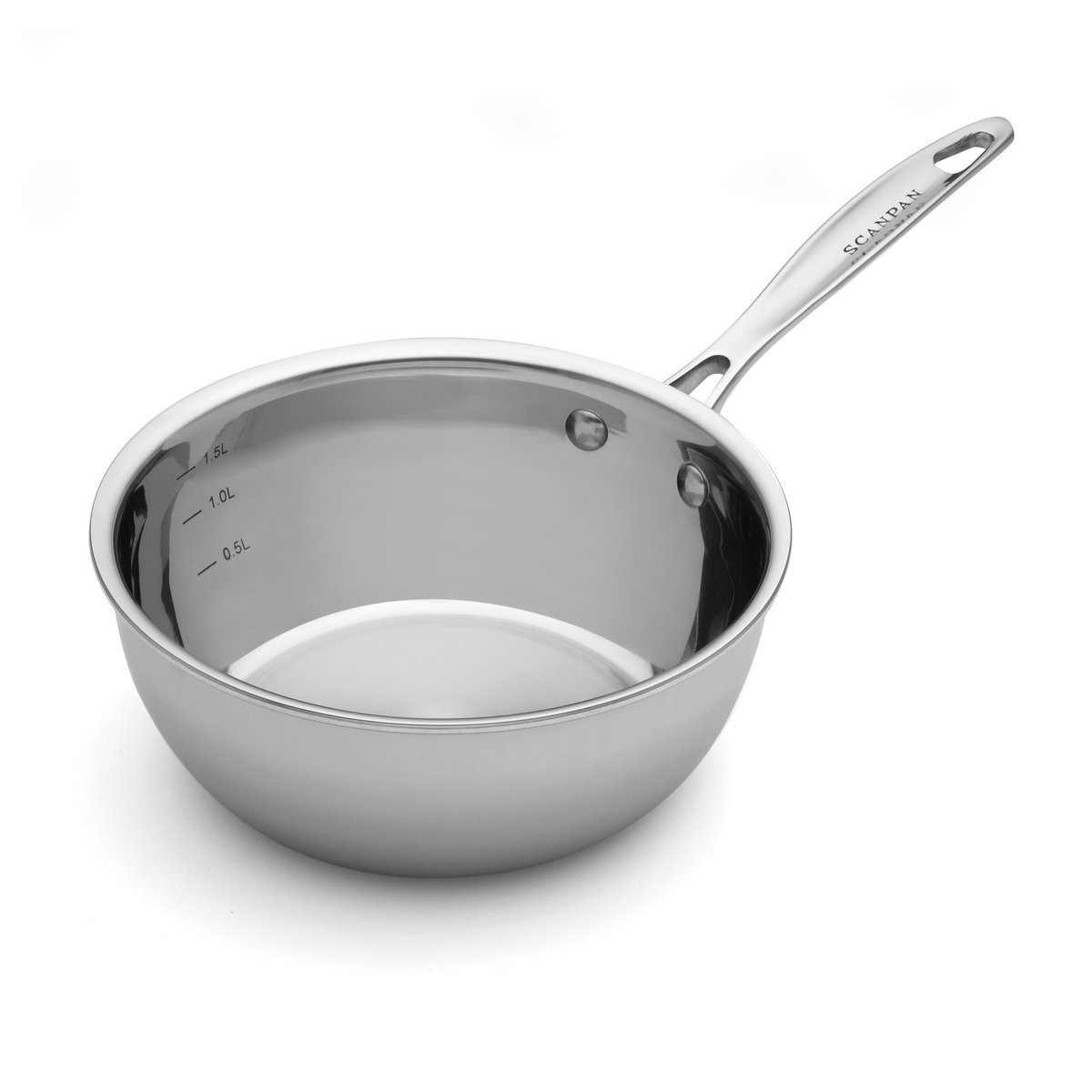 Scanpan Scanpan Fusion 5 sauteuse 1,8 L